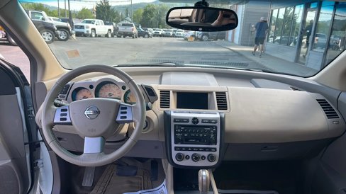 Used 2003 Nissan Murano SL w/ Premium Pkg image 7