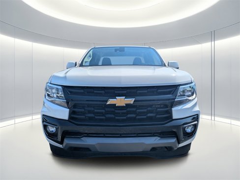 Used 2022 Chevrolet Colorado LT w/ Fleet Safety Package image 8
