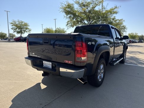 Used 2011 GMC Sierra 1500 SLE w/ Power Tech Package image 4