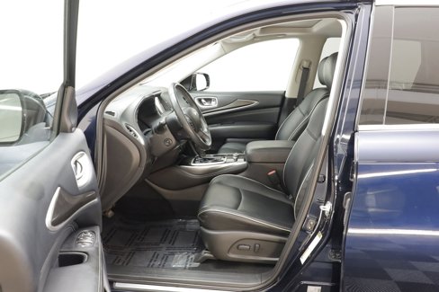 Used 2020 INFINITI QX60 Pure image 8