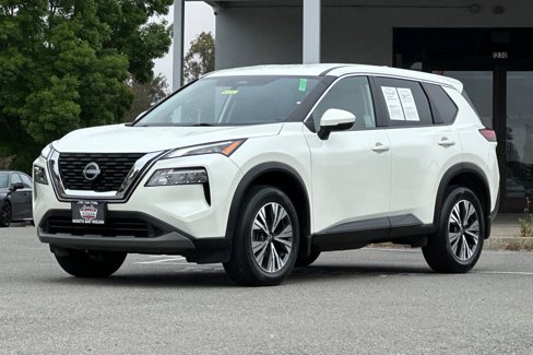 Used 2022 Nissan Rogue SV image 8