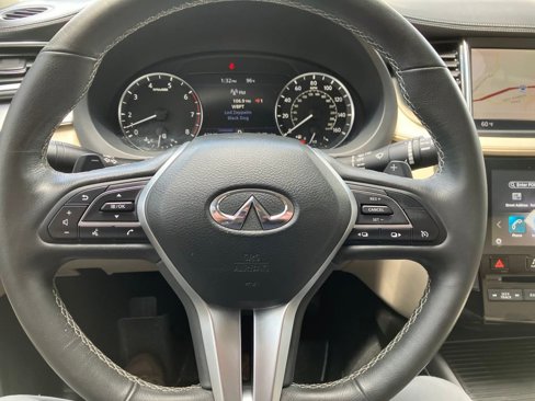 Used 2020 INFINITI QX50 Luxe image 21