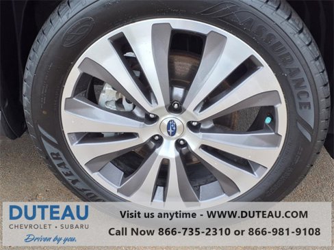 Used 2019 Subaru Ascent Limited image 2
