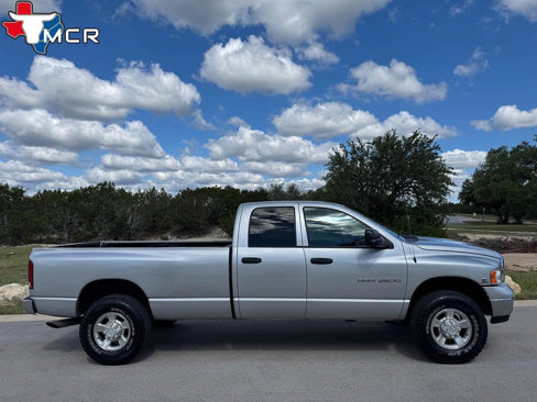 Used 2003 Dodge Ram 2500 Truck 4x4 Quad Cab image 4