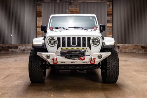 Used 2020 Jeep Wrangler Unlimited Rubicon image 2