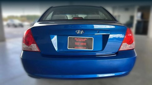 Used 2006 Hyundai Elantra GLS image 4