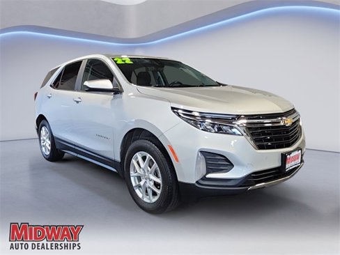 Used 2022 Chevrolet Equinox LT image 7