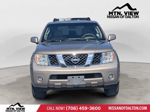 Used 2007 Nissan Pathfinder SE image 3