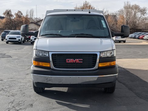New 2025 GMC Savana 3500 w/ Power Convenience Package image 8