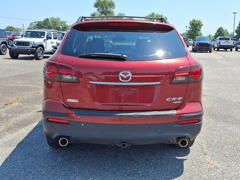 Used 2015 MAZDA CX-9 Grand Touring image 10
