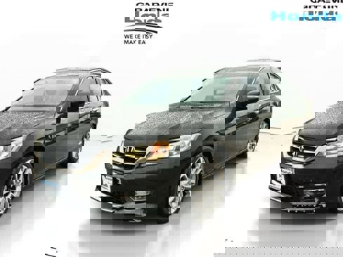 Used 2013 Honda Accord Sport image 1