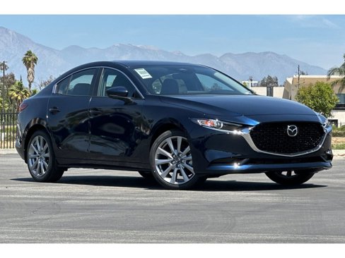 New 2025 MAZDA MAZDA3 s image 2
