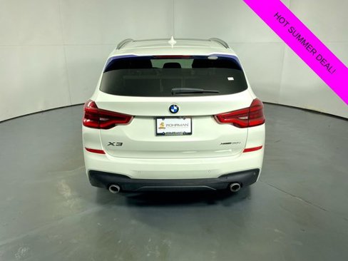 Used 2018 BMW X3 xDrive30i image 34