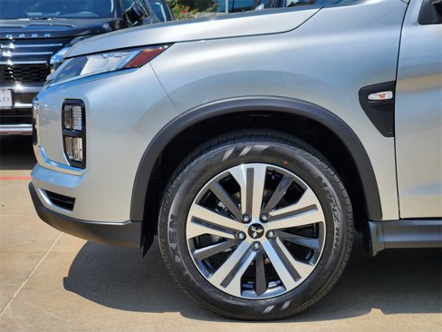 New 2025 Mitsubishi Outlander Sport ES image 5