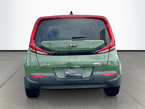 Used 2021 Kia Soul EX image 3