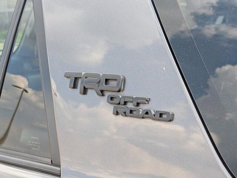 Used 2019 Toyota 4Runner TRD Off-Road Premium image 7