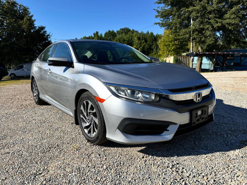 Used 2017 Honda Civic EX image 3