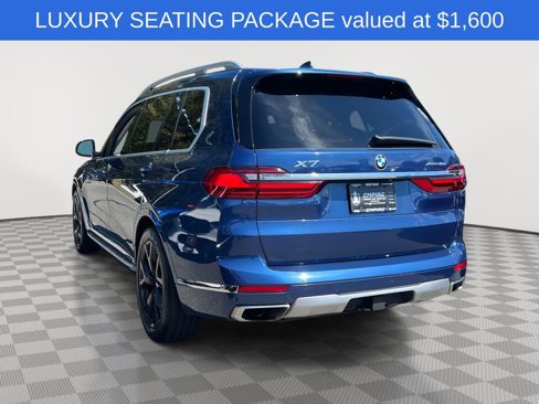 Used 2019 BMW X7 xDrive40i w/ Premium Package image 4