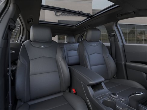 New 2024 Cadillac XT4 Luxury w/ Cold Weather Package image 16