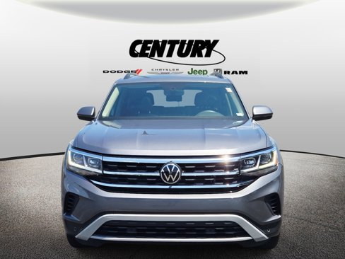 Used 2022 Volkswagen Atlas SE image 9