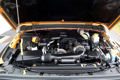 Used 2021 Jeep Gladiator Rubicon image 43