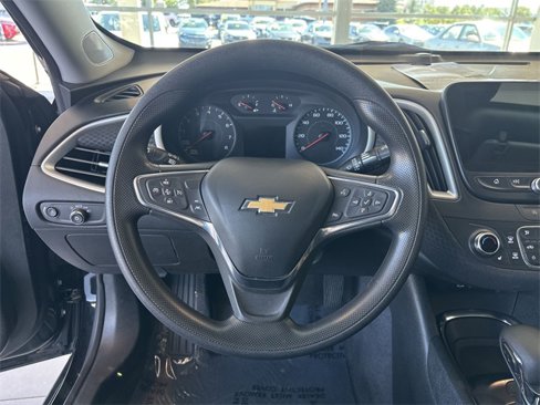 Certified 2024 Chevrolet Malibu LT image 30