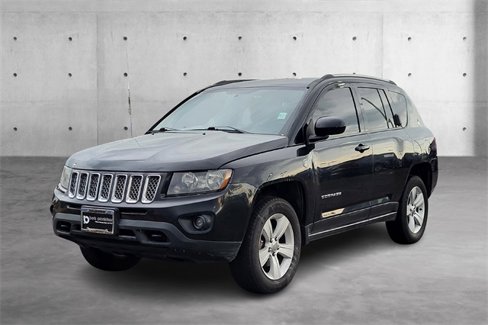 Used 2014 Jeep Compass Latitude image 7