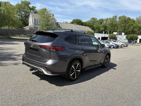 Used 2021 Toyota Highlander XSE image 7