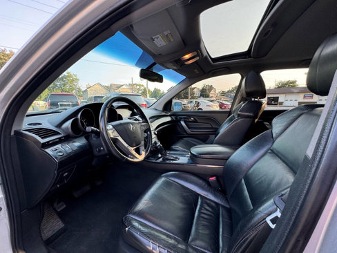 Used 2009 Acura MDX w/ Technology Package image 12