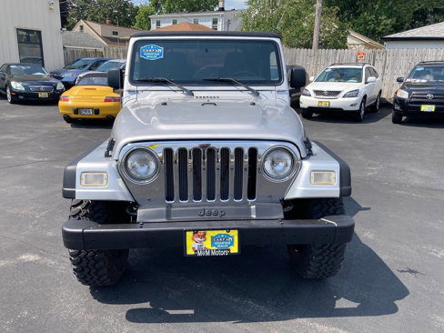 Used 2006 Jeep Wrangler X image 37