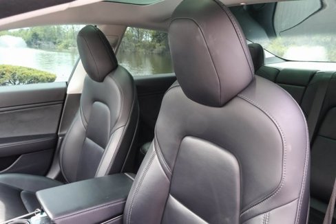 Used 2018 Tesla Model 3 Long Range image 43