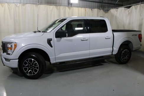 Certified 2022 Ford F150 XLT w/ Equipment Group 302A High image 2