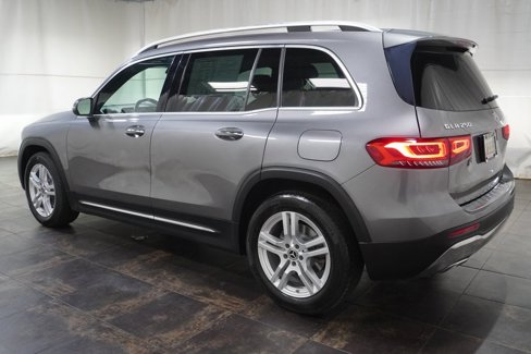 Used 2021 Mercedes-Benz GLB 250 4MATIC image 7