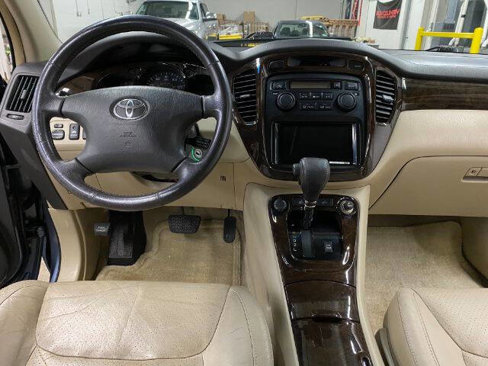 Used 2002 Toyota Highlander 4WD V6 image 21