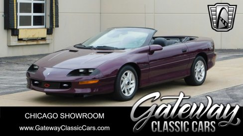 Used 1996 Chevrolet Camaro Z28 image 1