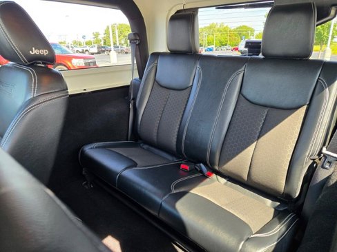 Used 2016 Jeep Wrangler Sport image 21