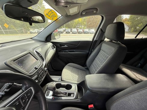Used 2022 Chevrolet Equinox LT image 17