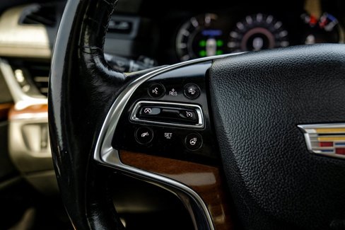 Used 2019 Cadillac Escalade ESV Luxury image 17
