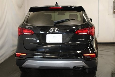 Used 2017 Hyundai Santa Fe Sport w/ Cargo Package image 6