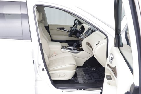 Certified 2019 INFINITI QX60 Luxe w/ Sensory Package image 33