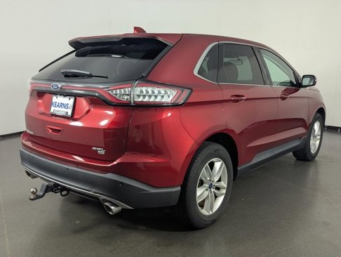 Used 2016 Ford Edge SEL w/ Equipment Group 201A image 7