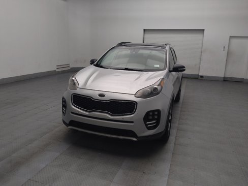 Used 2018 Kia Sportage SX image 15