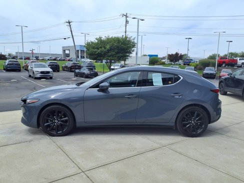 Used 2023 MAZDA MAZDA3 s image 3