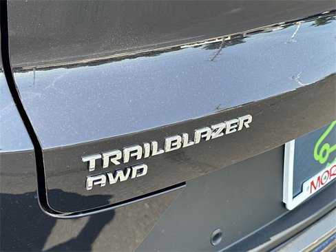 Certified 2021 Chevrolet TrailBlazer ACTIV w/ Sun and Liftgate Package image 32