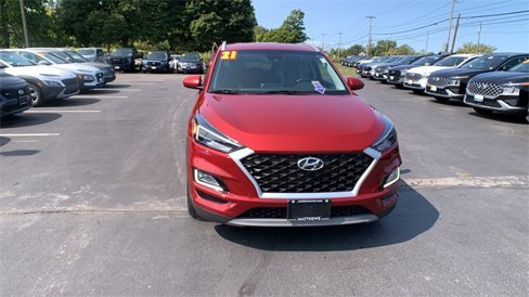 Used 2021 Hyundai Tucson Sport image 8