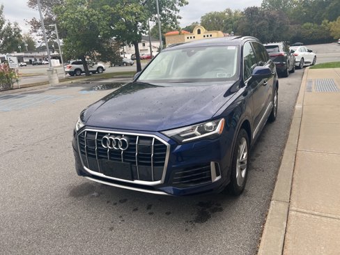 Used 2022 Audi Q7 3.0T Premium Plus image 48