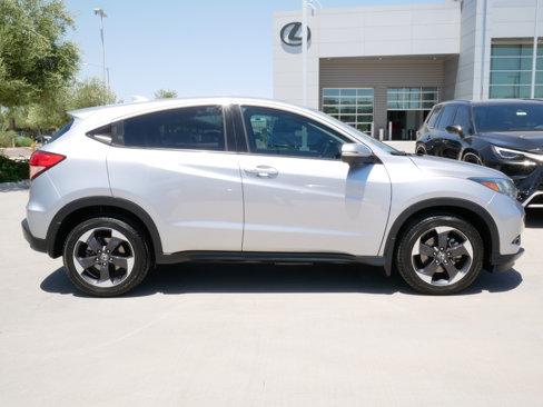 Used 2018 Honda HR-V EX image 11