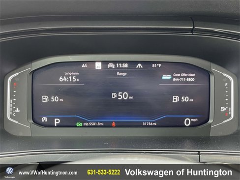 Used 2022 Volkswagen Taos SEL image 22