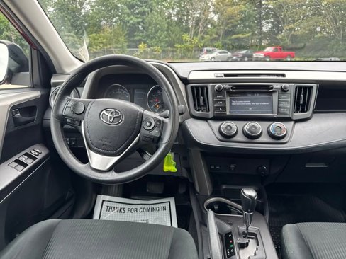Used 2018 Toyota RAV4 LE w/ All Weather Liner Package image 20