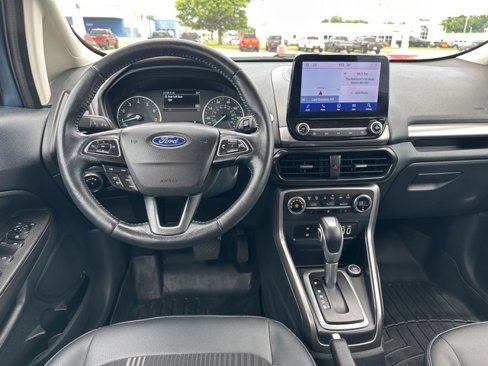 Used 2021 Ford EcoSport SES w/ Interior Protection Package image 16